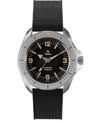 Часовник Мъжки Yema Diver Automatic