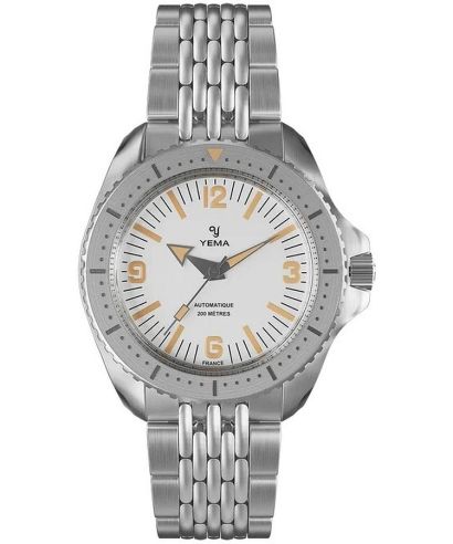 Часовник Мъжки Yema Diver Automatic