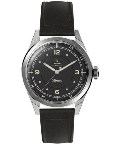 Часовник Мъжки Yema Flygraf Pilot Automatic