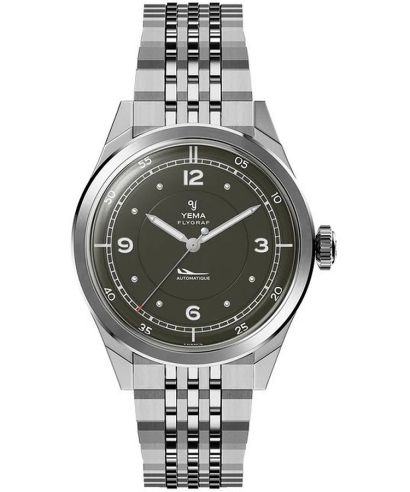 Часовник Мъжки Yema Flygraf Pilot Automatic