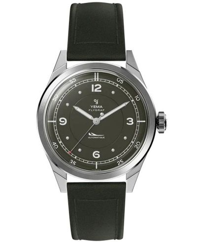 Часовник Мъжки Yema Flygraf Pilot Automatic