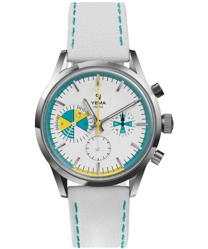 Часовник Мъжки Yema Yachtingraf Croisière Chronograph