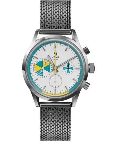 Часовник Мъжки Yema Yachtingraf Croisière Chronograph