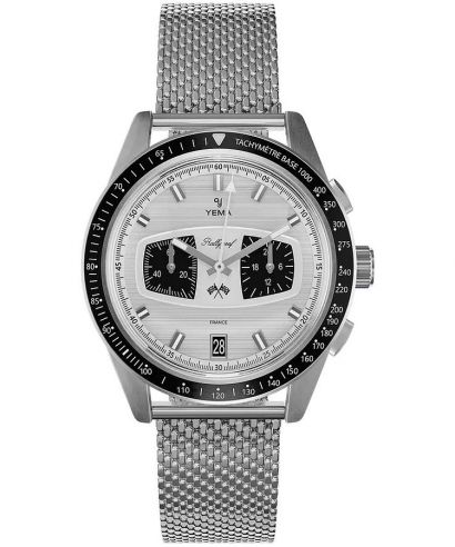 Часовник Мъжки Yema Rallygraf Panda II Chronograph