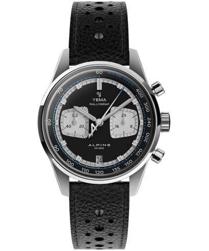 Часовник Мъжки Yema Rallygraf Alpine Cup Series Chronograph