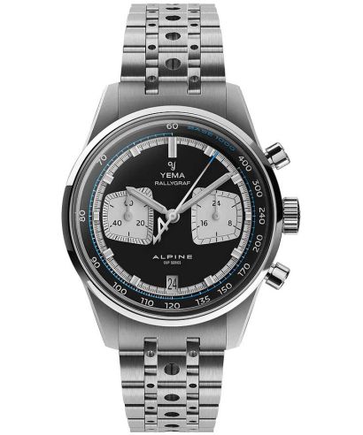 Часовник Мъжки Yema Rallygraf Chronograph