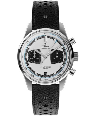 Часовник Мъжки Yema Rallygraf Alpine Cup Series Chronograph