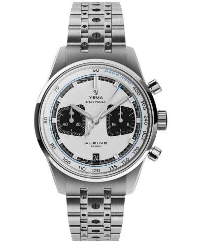 Часовник Мъжки Yema Rallygraf Alpine Cup Series Chronograph