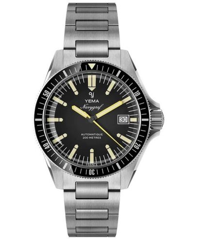 Часовник Мъжки Yema Navygraf Heritage Automatic