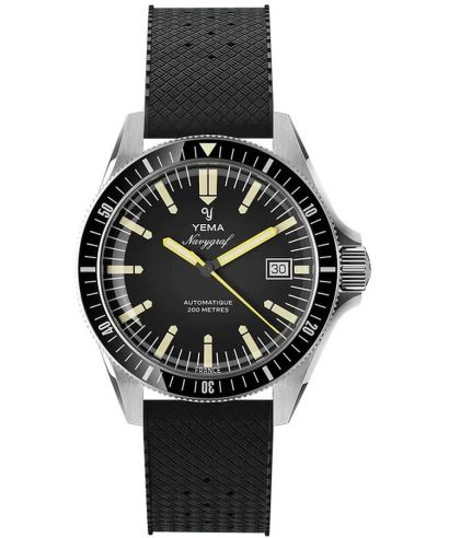 Часовник Мъжки Yema Navygraf Heritage Automatic
