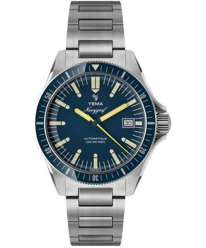 Часовник Мъжки Yema Navygraf Heritage Automatic