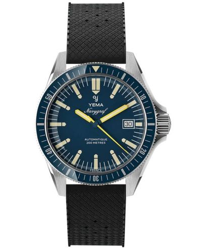 Часовник Мъжки Yema Navygraf Heritage Automatic