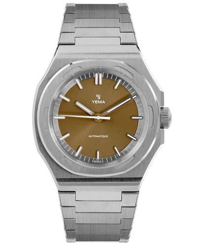 Часовник Мъжки Yema Urban Traveller Automatic