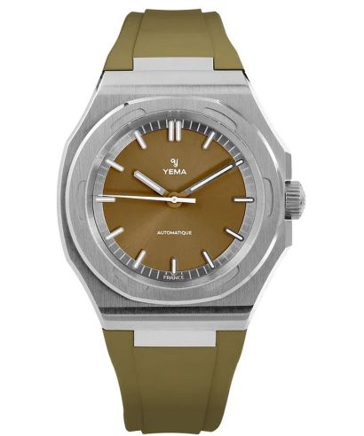 Часовник Мъжки Yema Urban Traveller Automatic