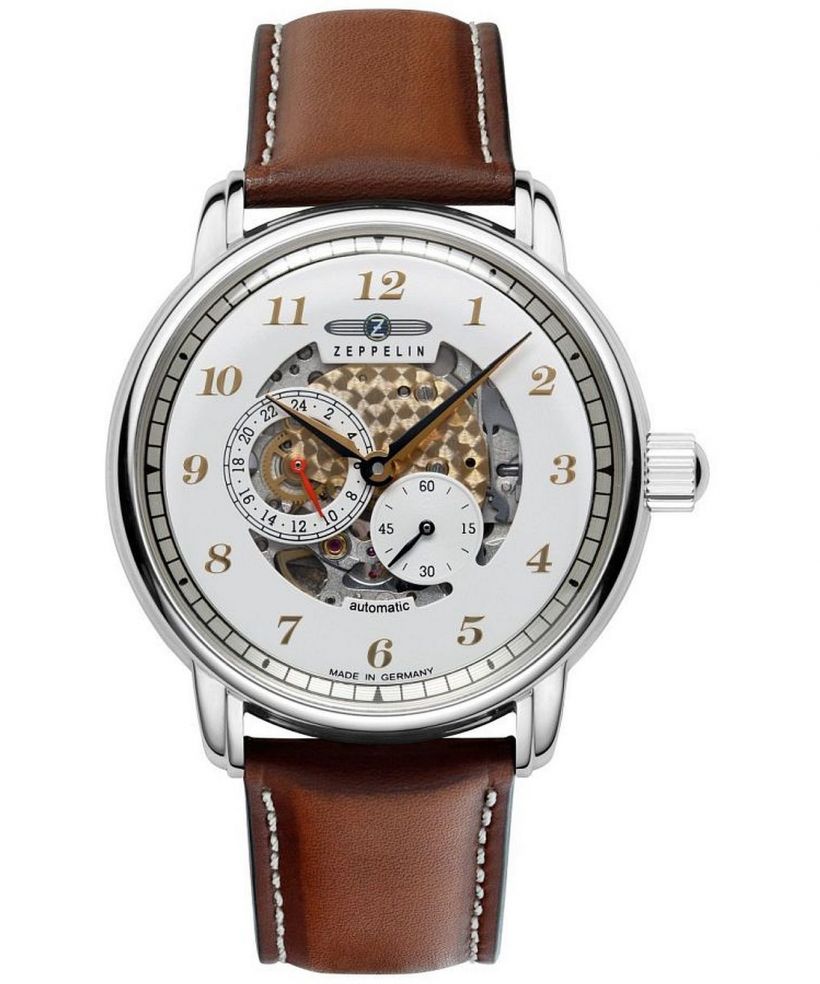 Часовник Мъжки Zeppelin New Captain's Line Automatic