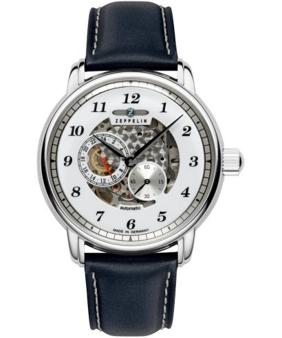 Часовник Мъжки Zeppelin New Captain's Line Automatic
