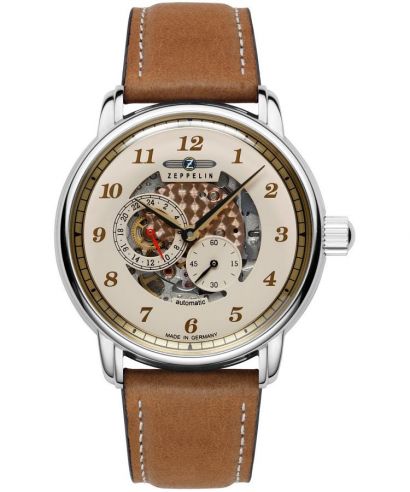 Часовник Мъжки Zeppelin New Captain's Line Automatic