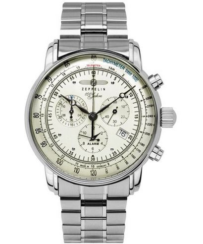 Часовник Мъжки Zeppelin 100 Jahre Chronograph