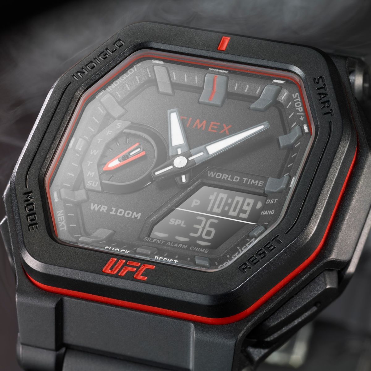Часовник Мъжки Timex UFC Colossus