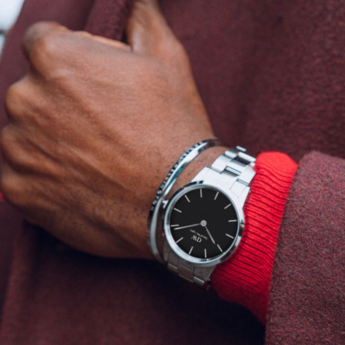 Гривна Дамски Daniel Wellington Classic L