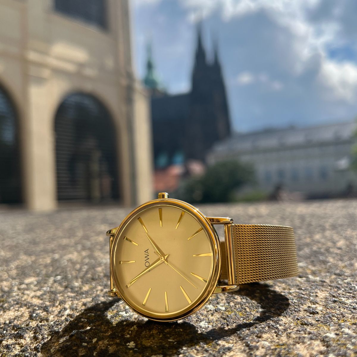 Часовник Дамски BOWA Praha