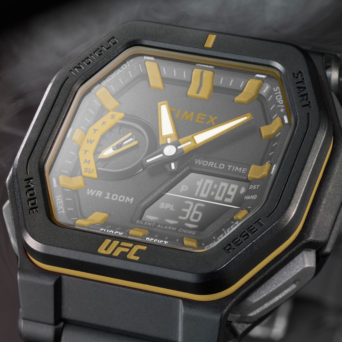 Часовник Мъжки Timex UFC Colossus