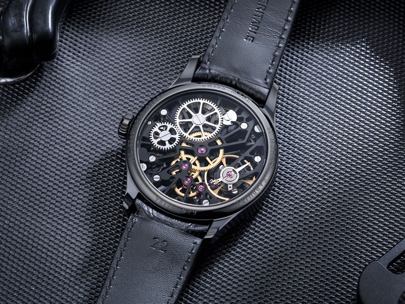 Механичен часовник Aerowatch