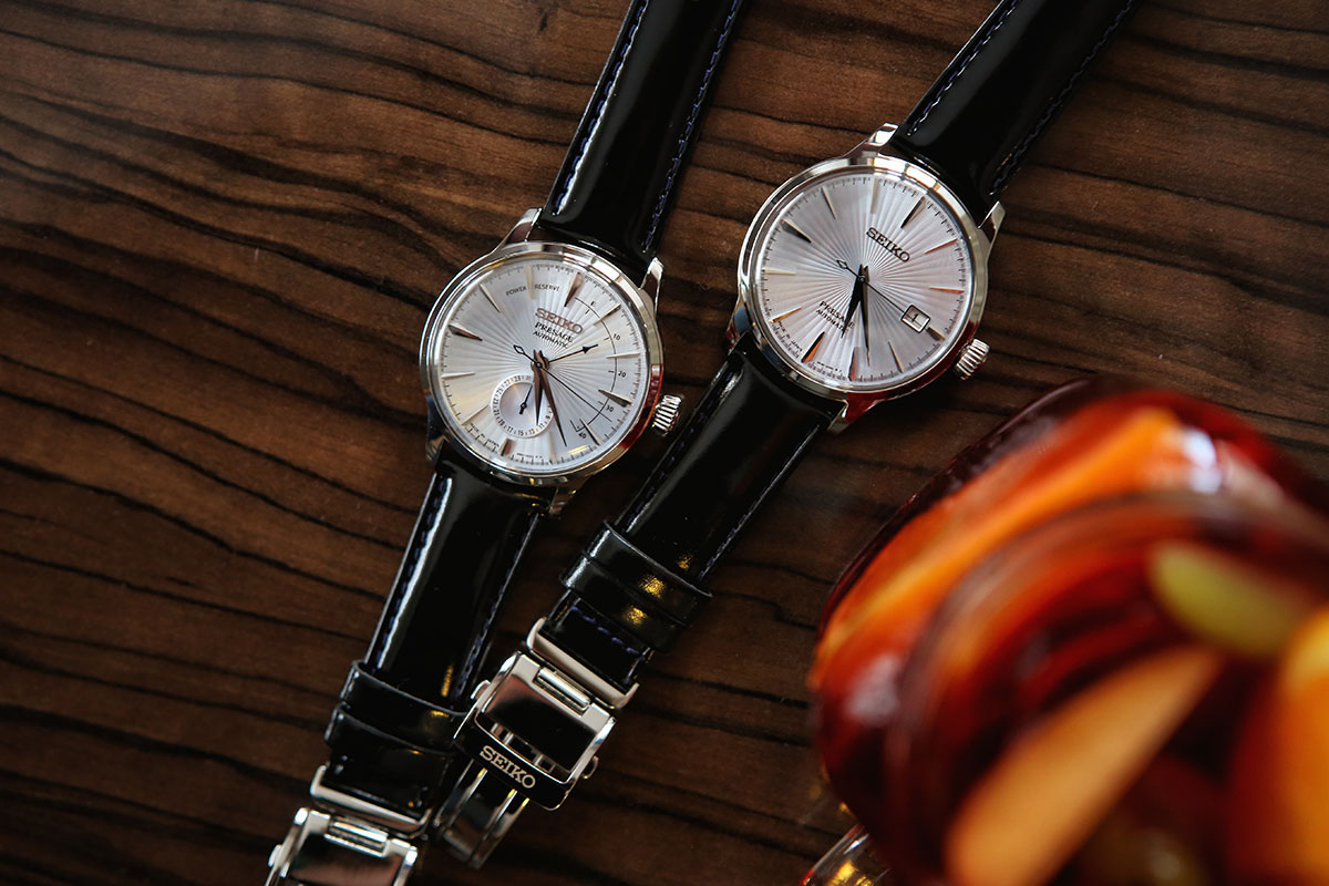 Часовници Seiko