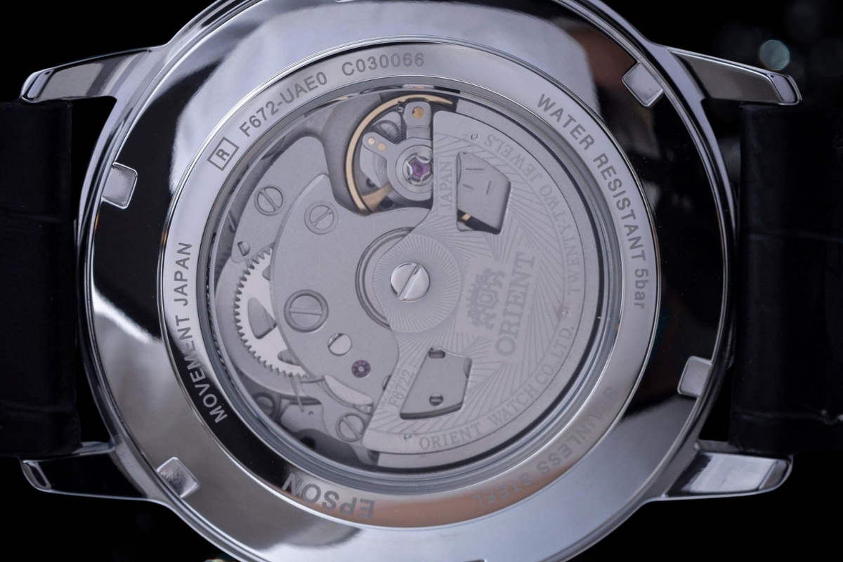 ORIENT-RA-AC0F05B10B Mechanizm automatyczny