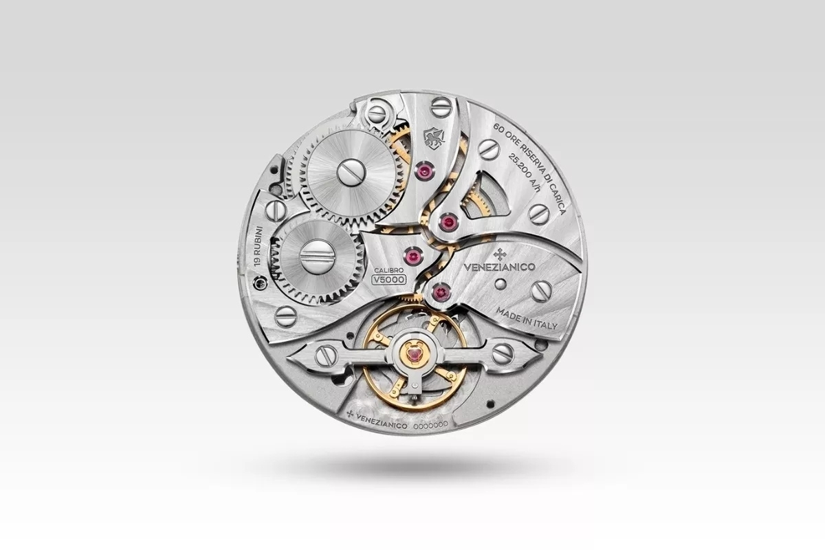 Механизъм Venezianico V5000