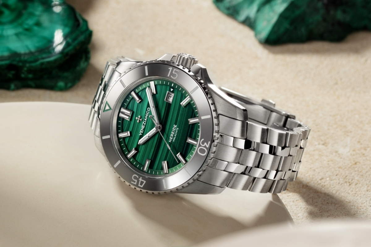 Venezianico Nereide Malachite