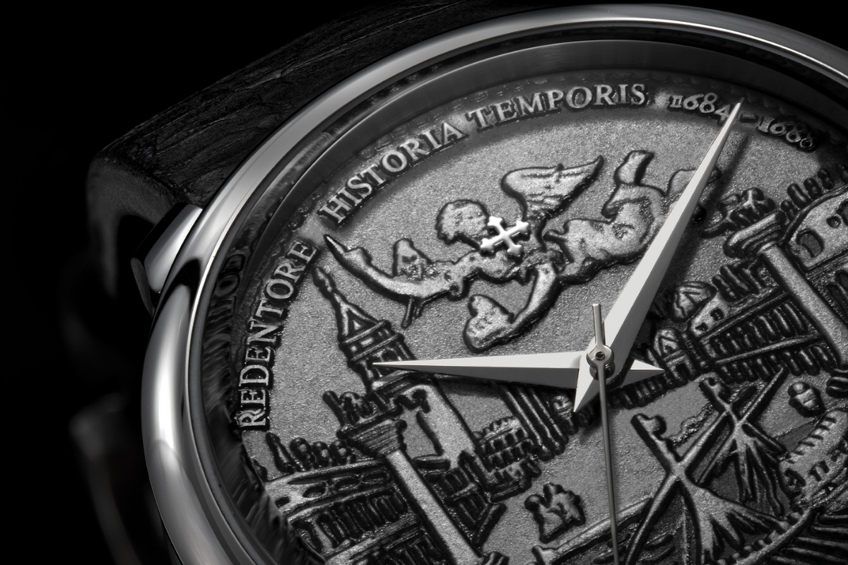 Venezianico Redentore Historia Temporis