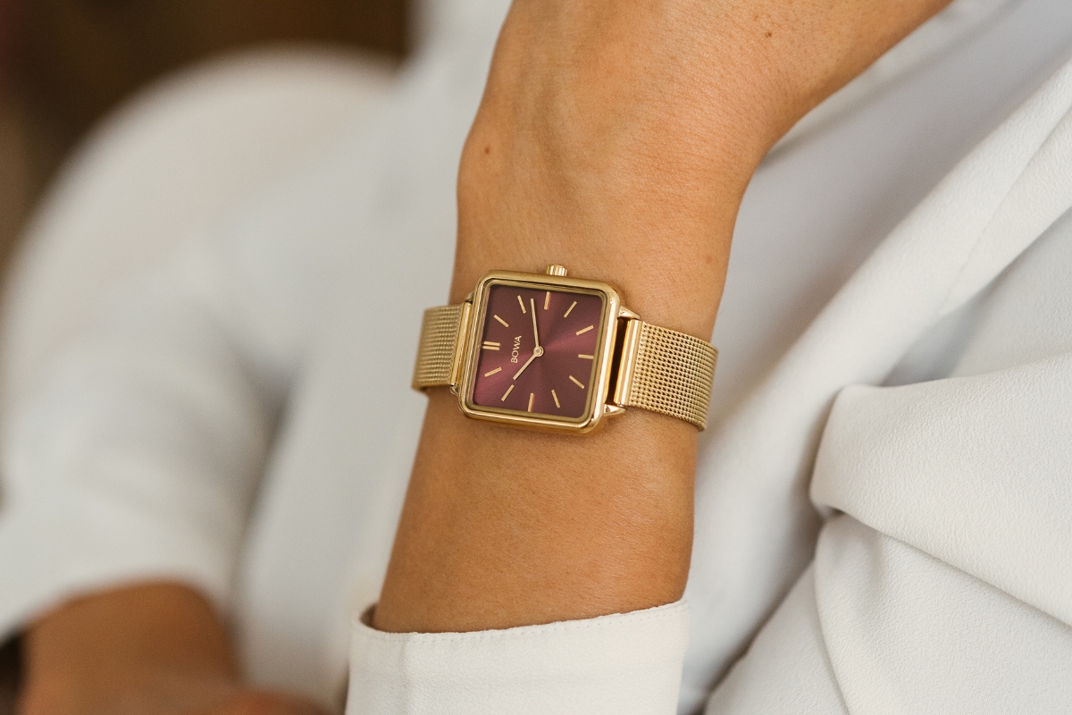 BOWA Vienna Red Gold