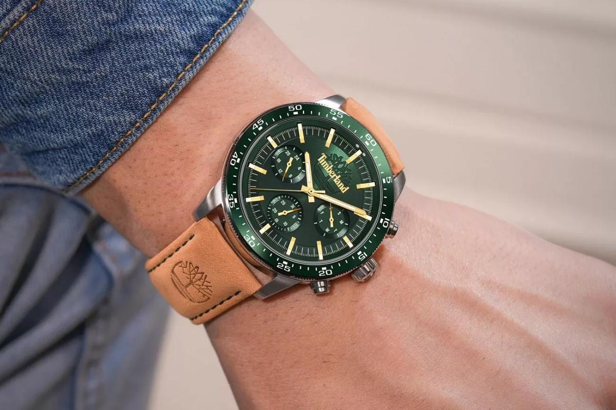 Мъжки часовник Timberland Parkman