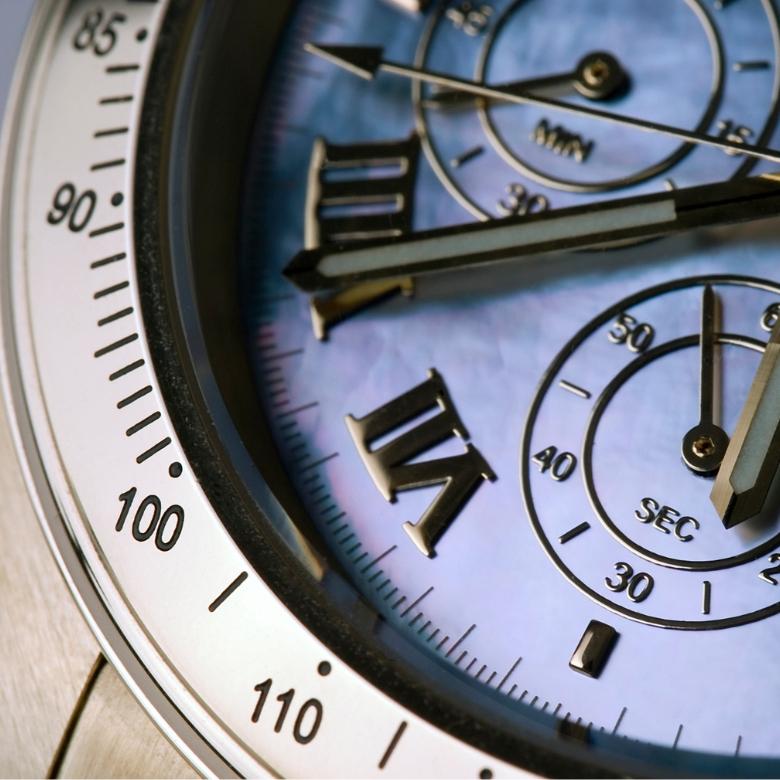 Adriatica A8326.5115CH - Funkcjonalność chronografu