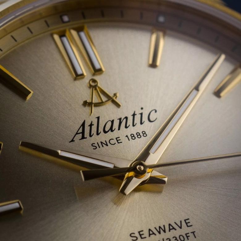 Atlantic 58366.45.31 - Szkiełko szafirowe