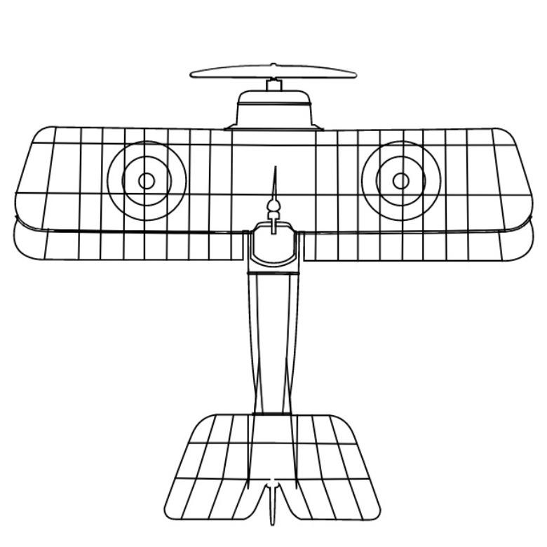 Aviator V.3.18.5.313.4 - Seria Bristol Scout