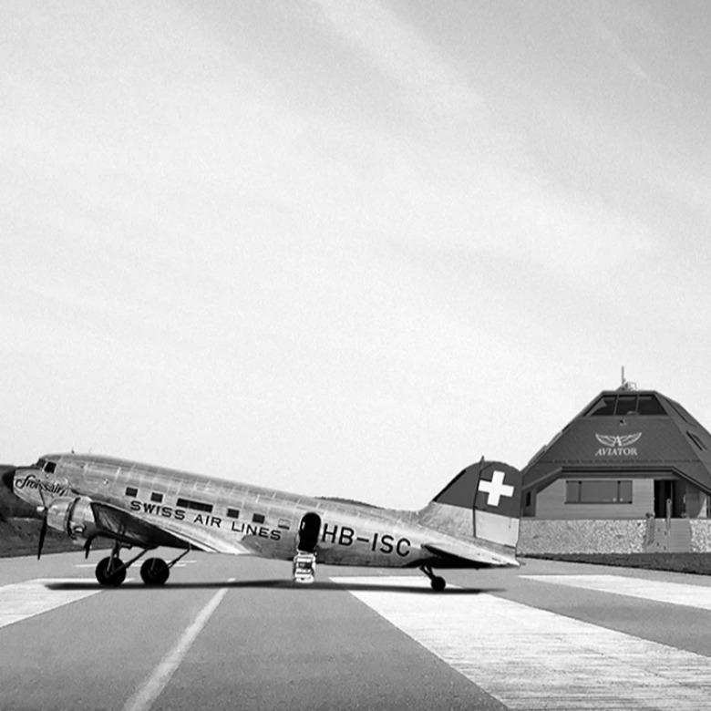 Aviator V.3.18.5.313.4 - Marka