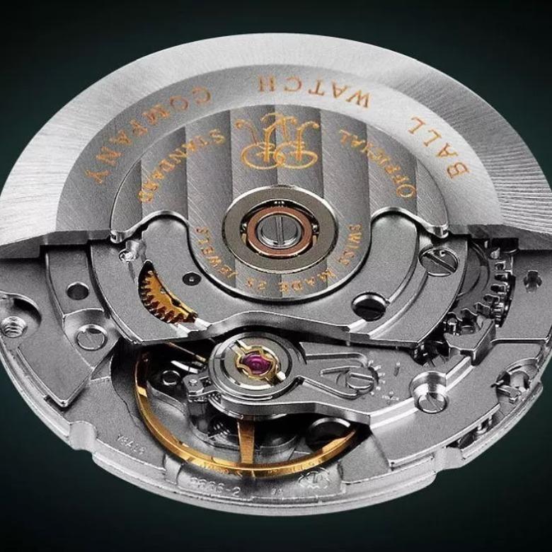Ball NM2282C-S1C-IBE - Mechanizm