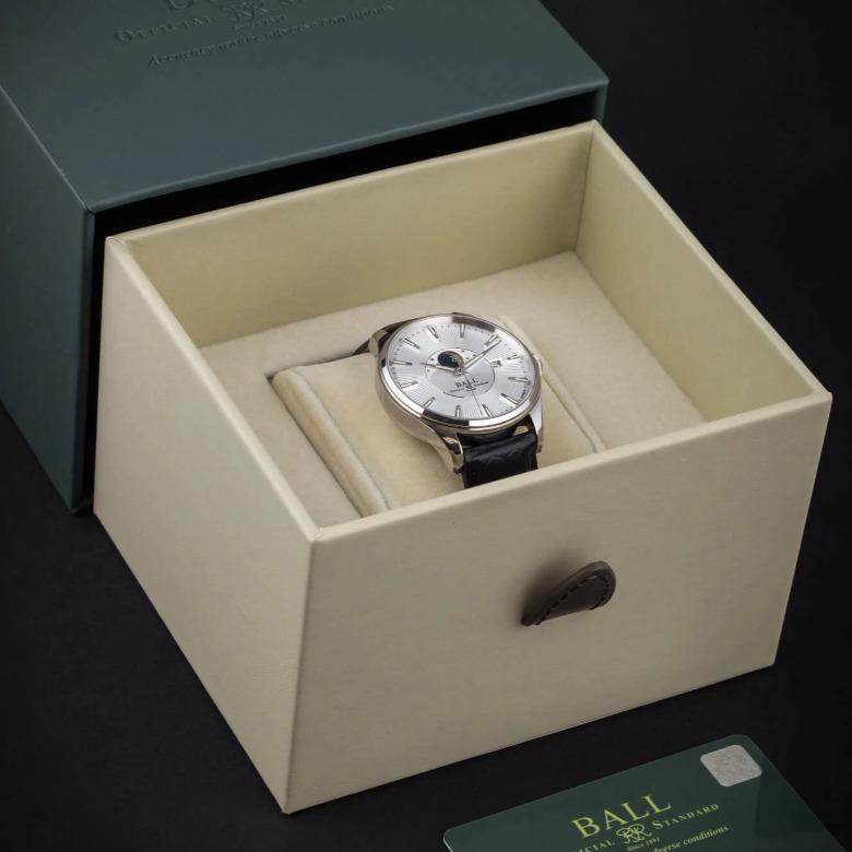 Ball NM2282C-S1C-IBE - Limited Edition