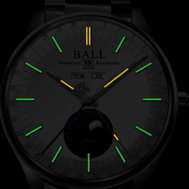 Ball NM2282C-S1C-IBE - Widoczność w ciemności