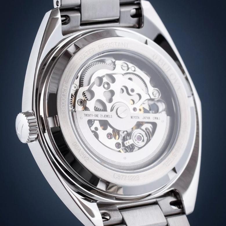 Bulova 97B225 - Mechanizm