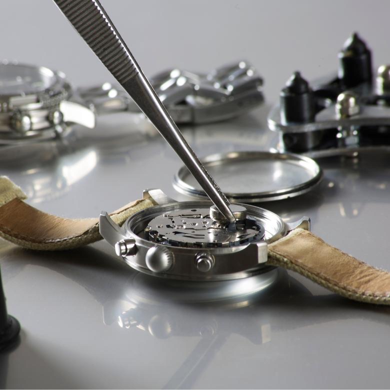 Bulova 96B440 - Mechanizm