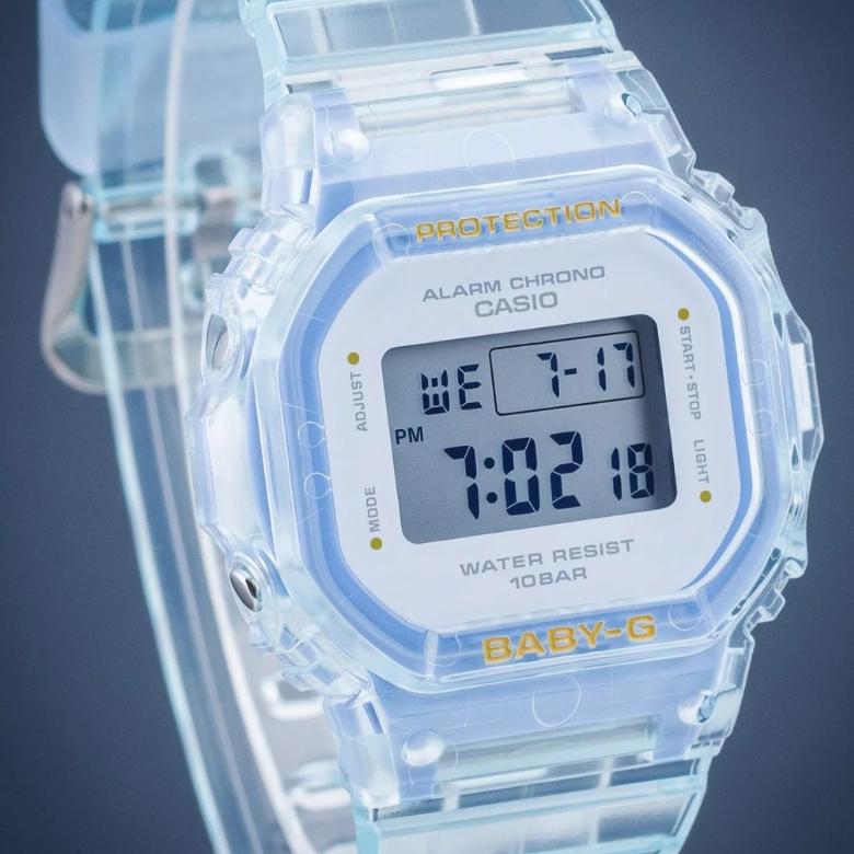 Baby-G BGD-565SJ-2ER - Szkiełko