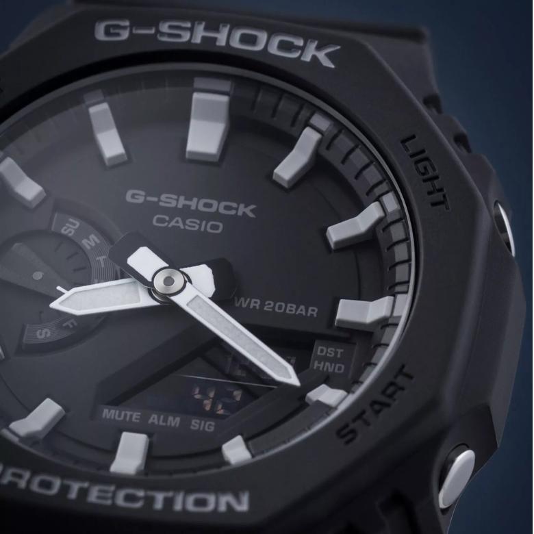 Casio MWD-110H-8AVEF - Alarm dzienny