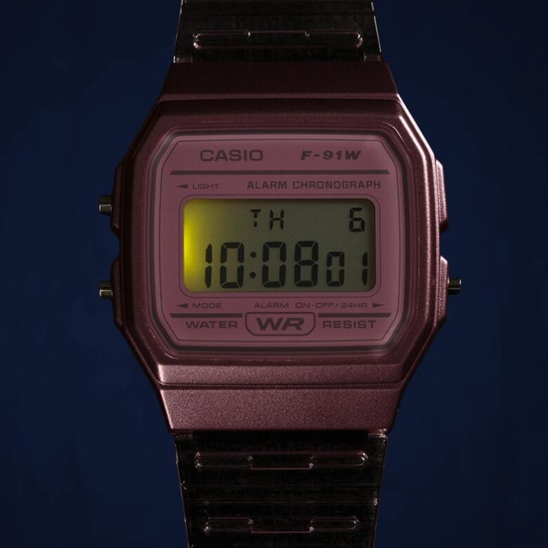Casio MWD-110H-8AVEF - Dioda Led