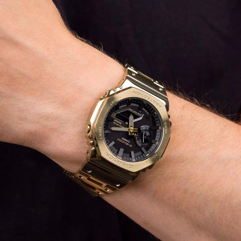 Casio MWD-110HB-1BVEF - Stoper