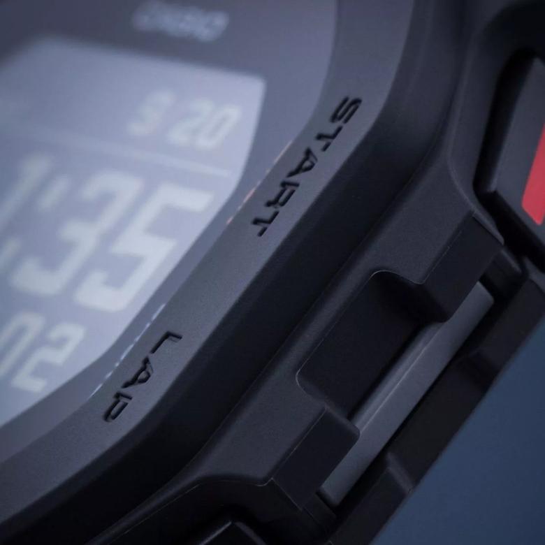 Casio A700WEV-7AEF - Szkiełko
