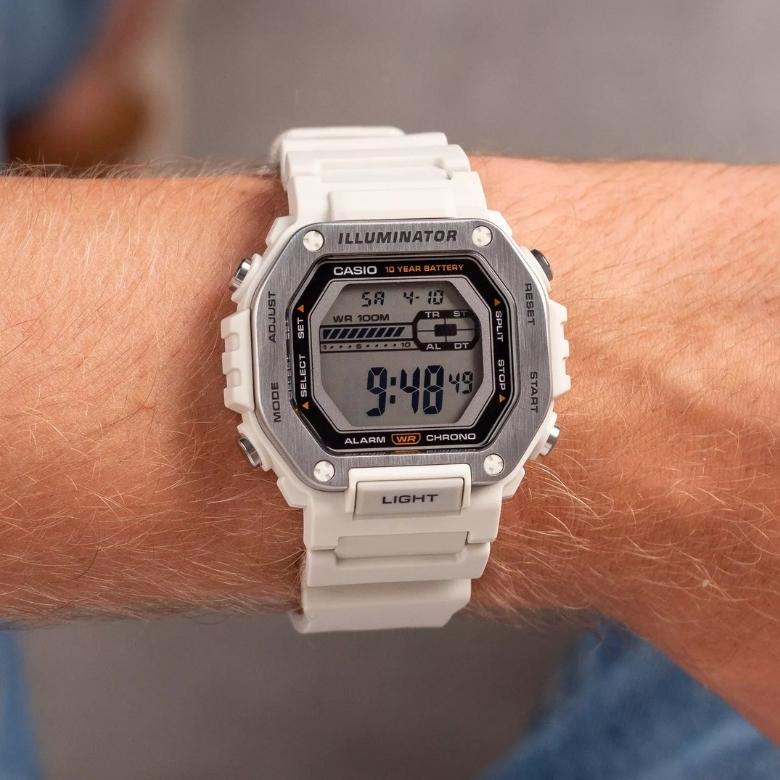 Casio MWD-110H-8AVEF - Kolekcja Timeless Collection