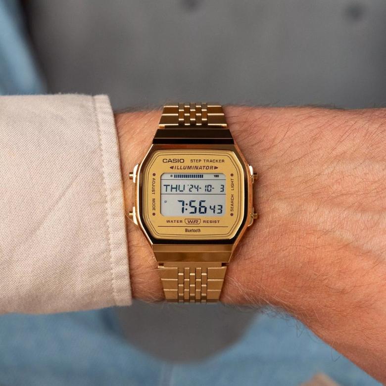 Casio ABL-100WEG-9AEF - Casio Vintage